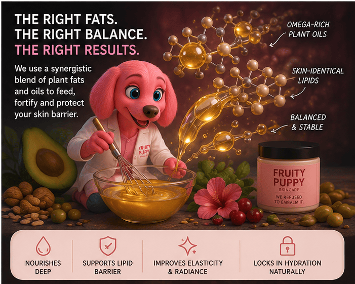 The right fats in the right balance